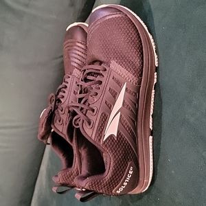 Altra runners
